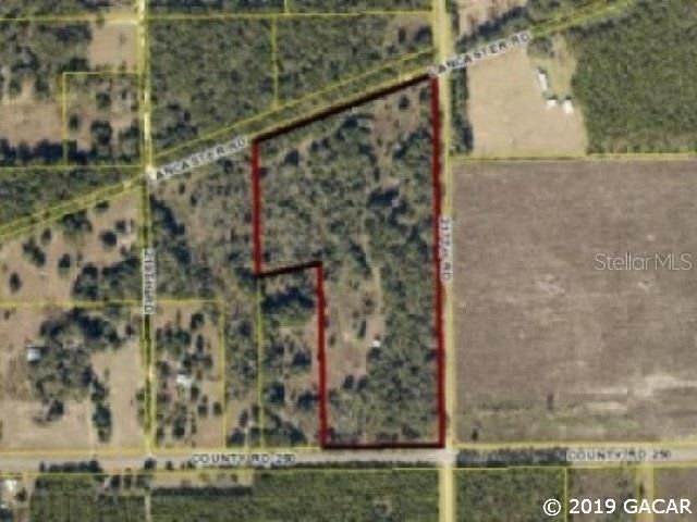 Recently Sold: $102,440 (25.61 acres)