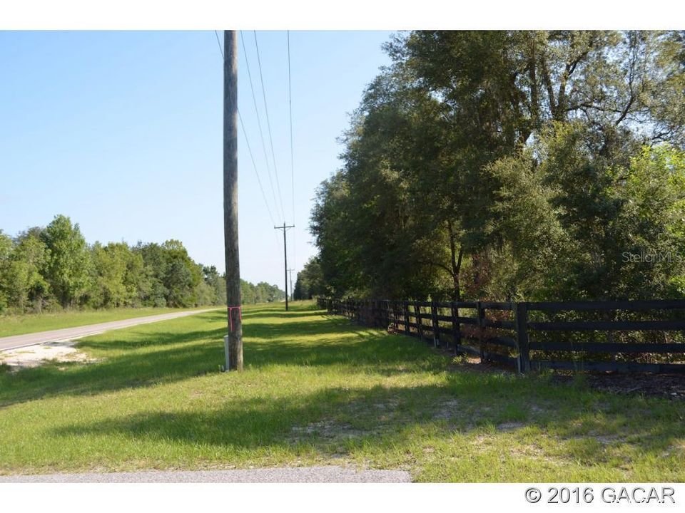 Recently Sold: $65,000 (7.56 acres)