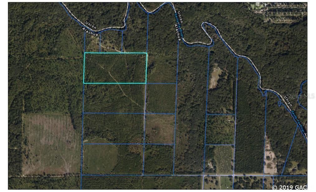 Recently Sold: $108,000 (20.00 acres)