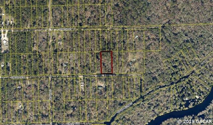 Recently Sold: $12,500 (1.90 acres)