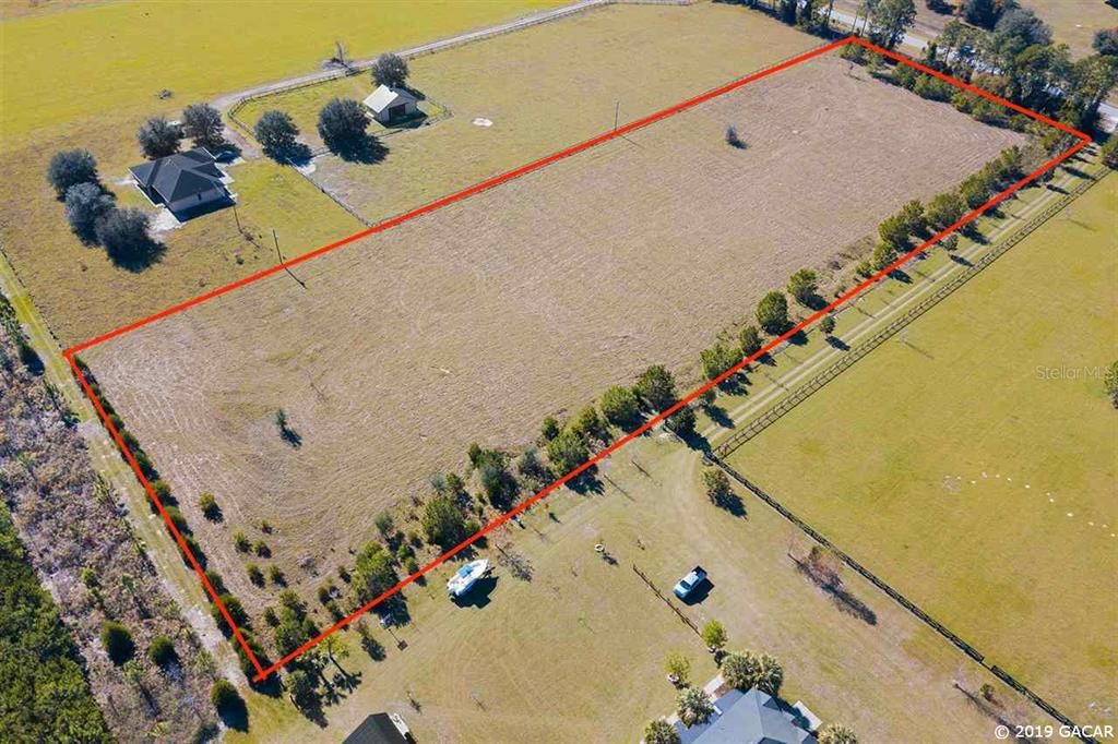 Recently Sold: $70,000 (5.02 acres)