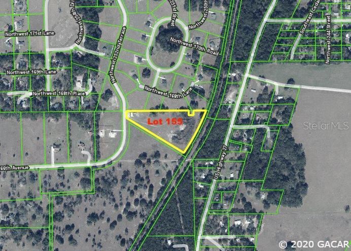 Recently Sold: $54,500 (7.85 acres)