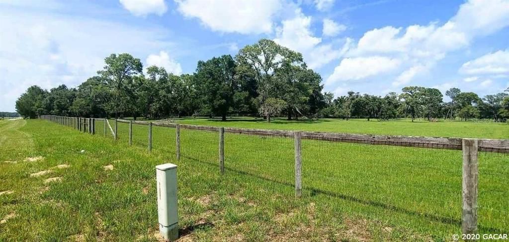Recently Sold: $50,000 (9.77 acres)
