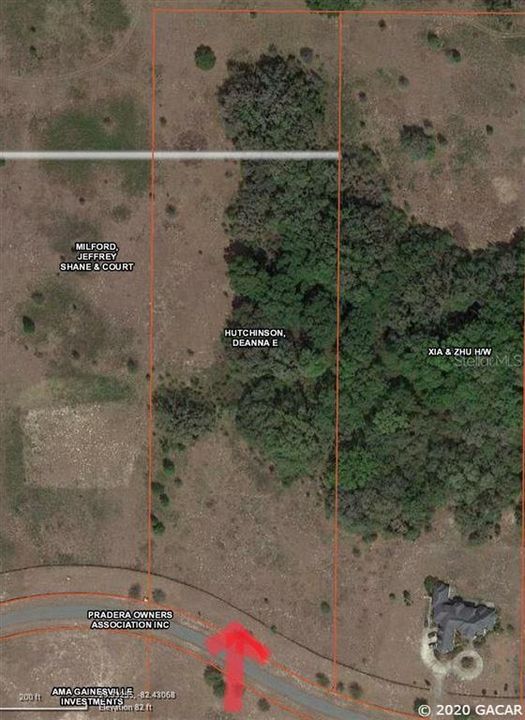 Recently Sold: $115,000 (8.45 acres)