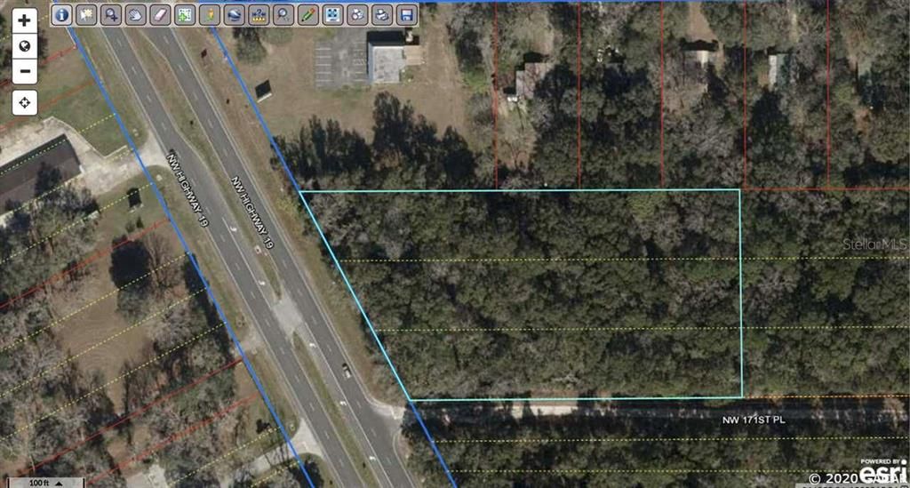 Recently Sold: $115,000 (2.98 acres)