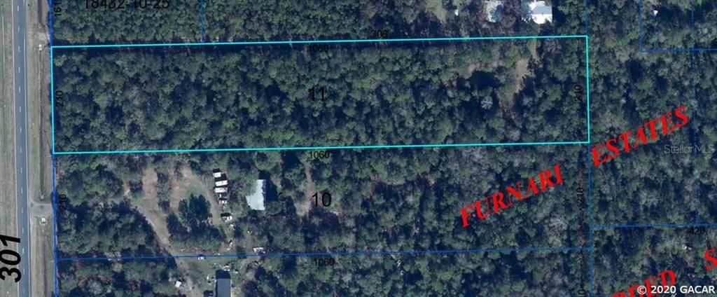 Recently Sold: $36,000 (5.01 acres)