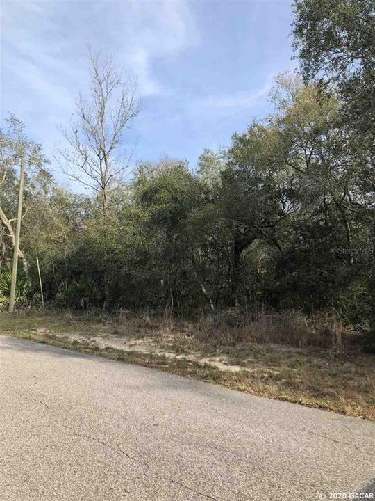 Recently Sold: $12,000 (1.59 acres)