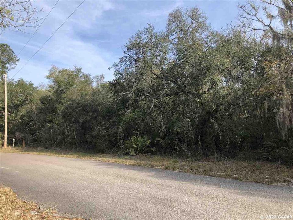 Recently Sold: $12,000 (1.59 acres)