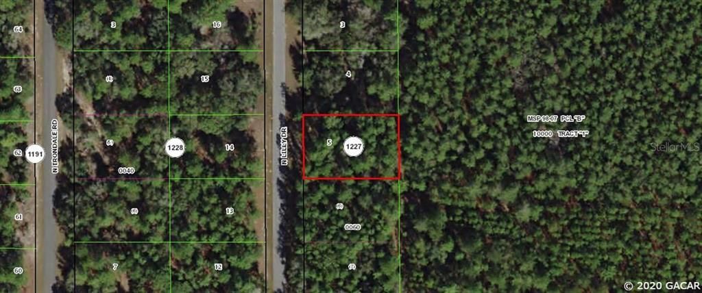 Recently Sold: $2,500 (0.34 acres)