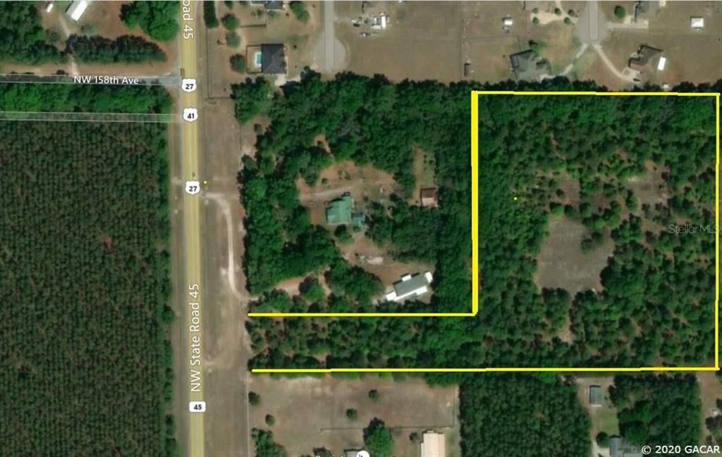 Recently Sold: $137,000 (11.85 acres)