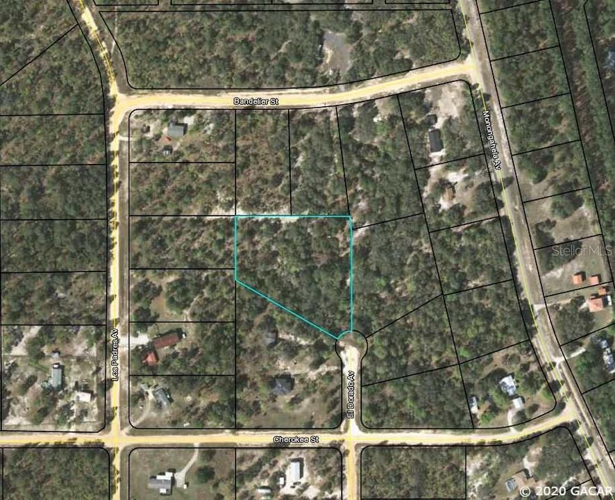 Recently Sold: $11,900 (2.41 acres)