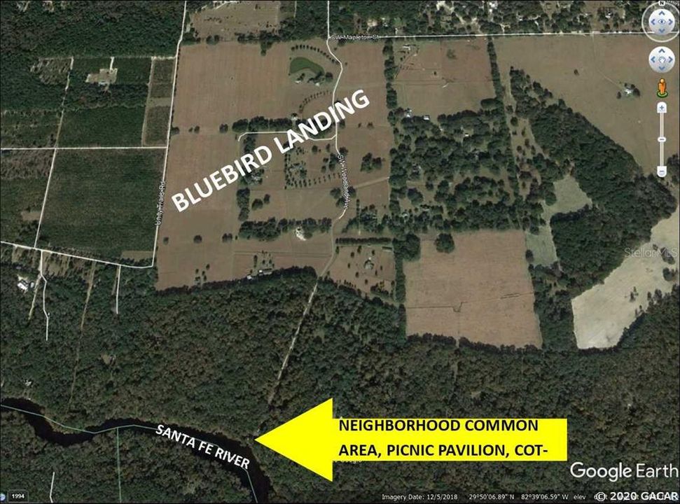 Recently Sold: $90,000 (10.09 acres)