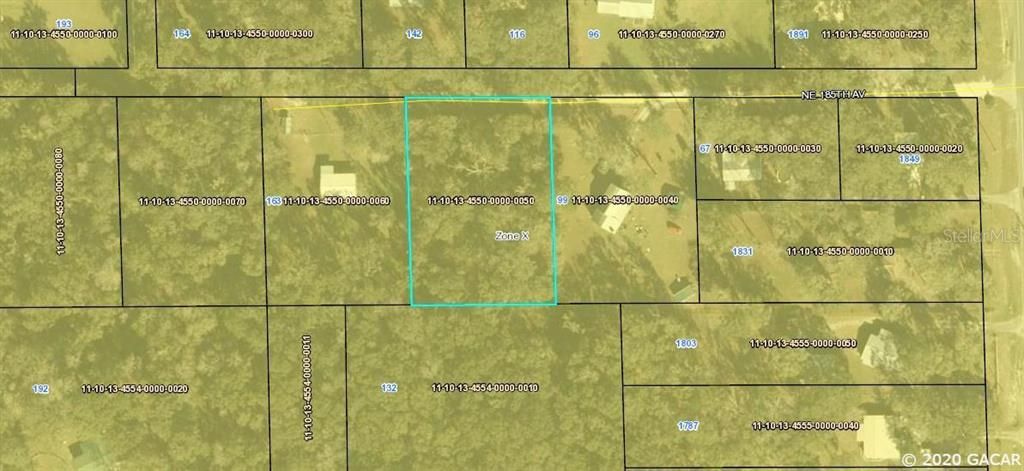 Recently Sold: $7,000 (1.00 acres)