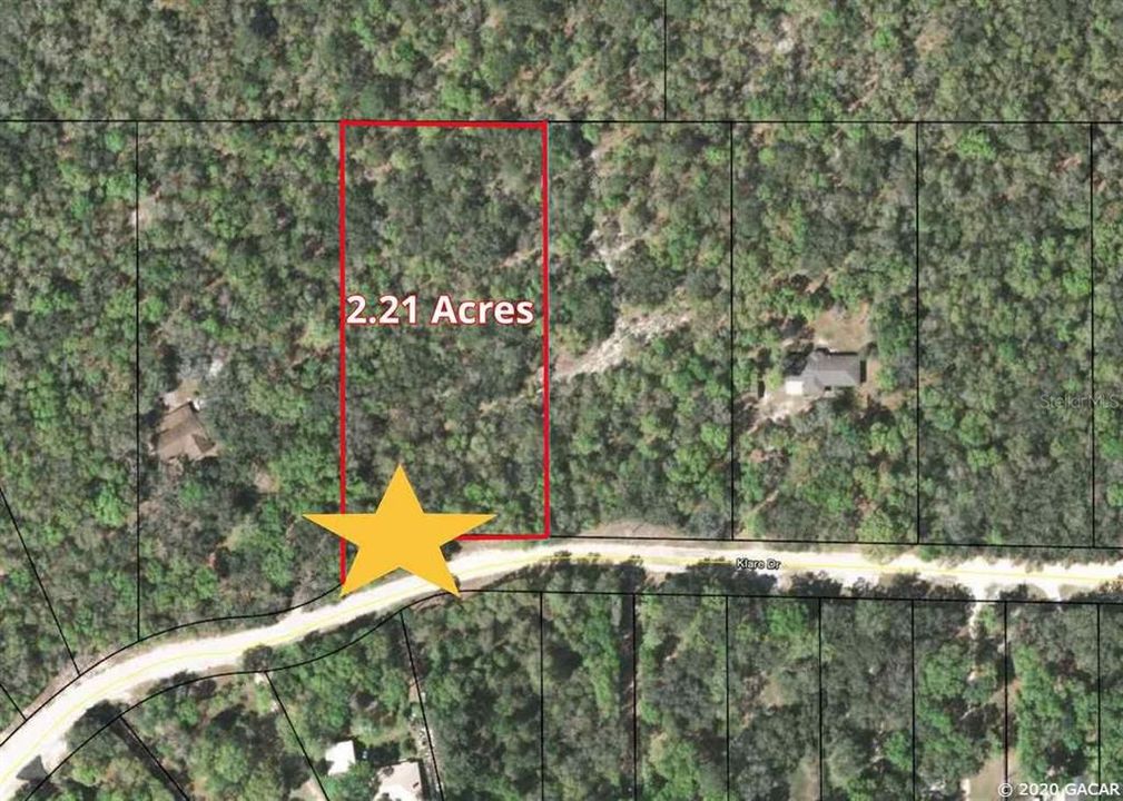 Vendido Recientemente: $24,900 (2.21 acres)