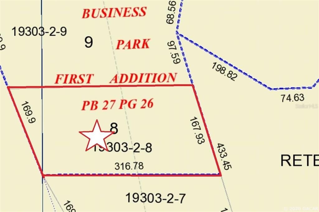 Vendido Recientemente: $45,000 (1.18 acres)