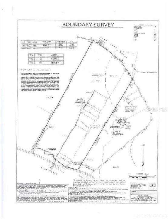 Recently Sold: $94,500 (7.00 acres)