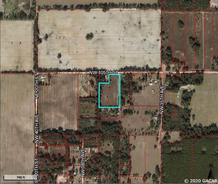 Recently Sold: $30,000 (6.50 acres)