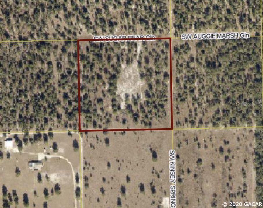 Recently Sold: $93,900 (10.14 acres)