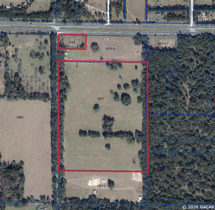 Recently Sold: $895,900 (49.80 acres)