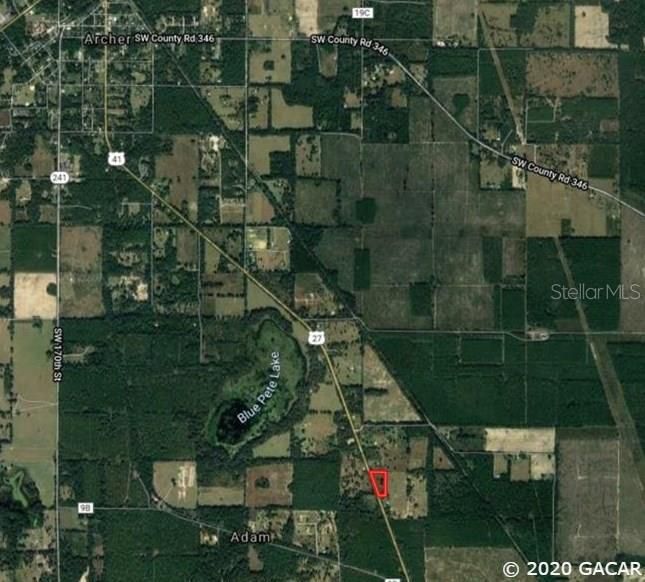 Recently Sold: $62,900 (4.70 acres)