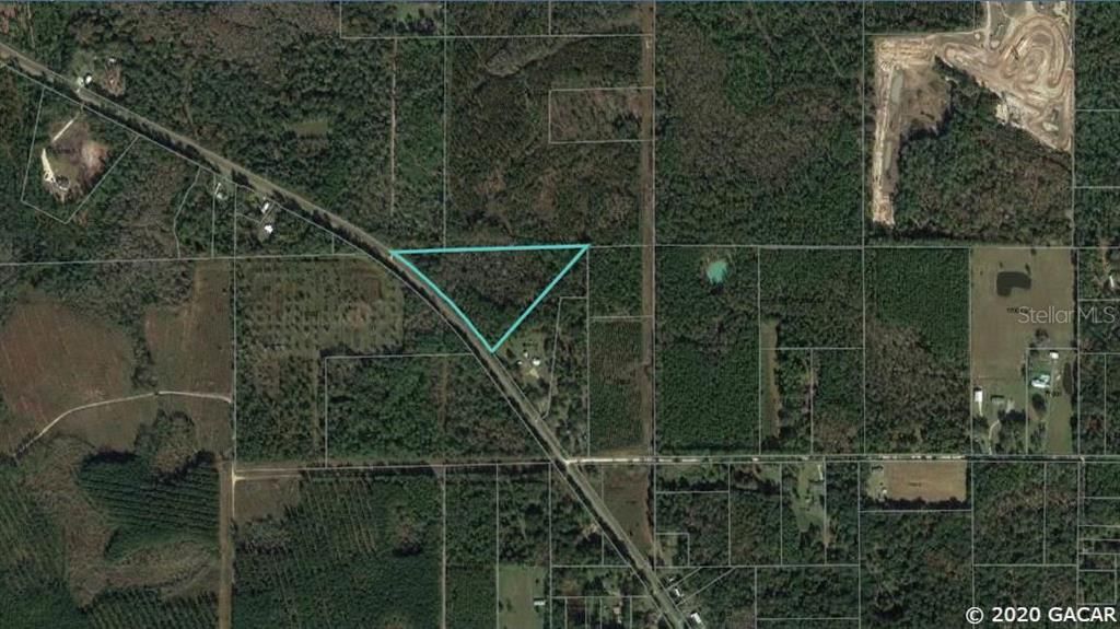 Recently Sold: $39,995 (8.51 acres)