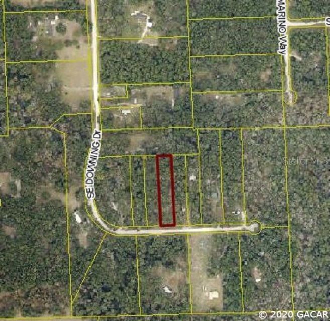 Recently Sold: $23,000 (1.16 acres)