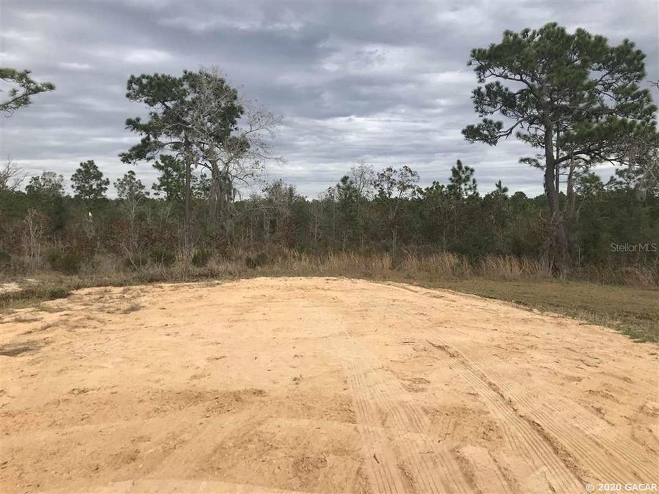 Recently Sold: $27,500 (3.52 acres)