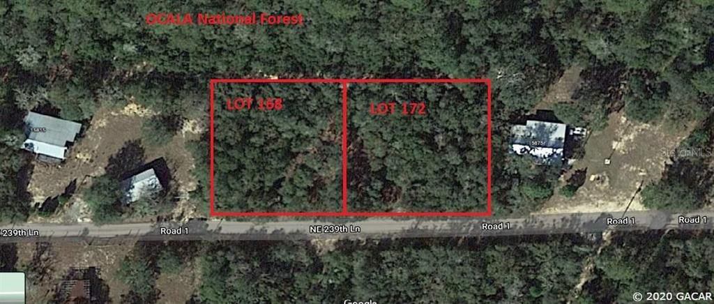 Recently Sold: $7,500 (0.18 acres)