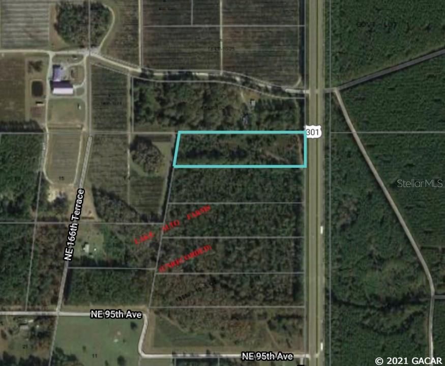 Recently Sold: $39,950 (5.00 acres)