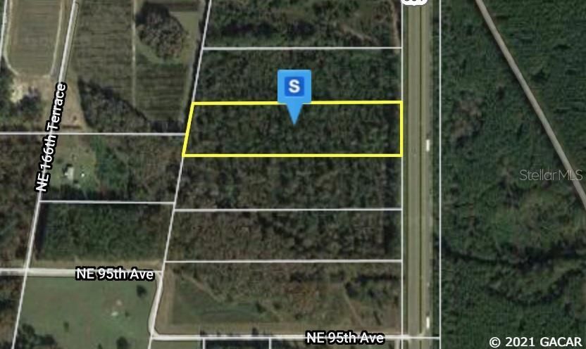Recently Sold: $39,950 (6.00 acres)