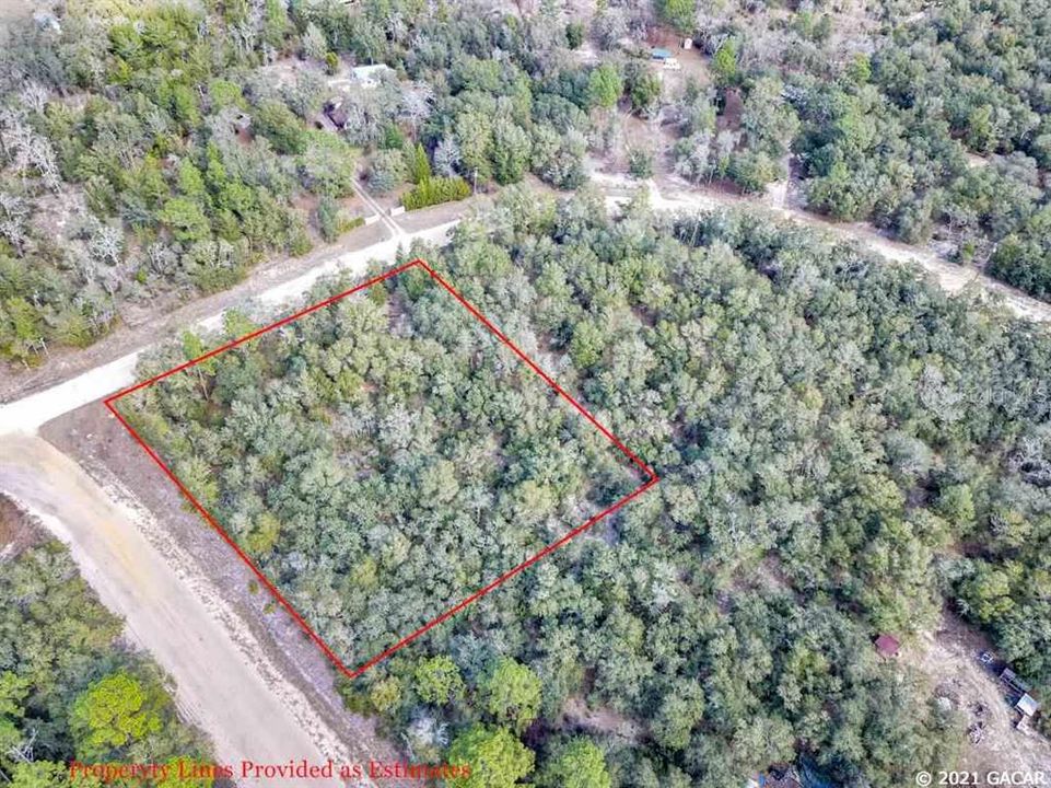 Recently Sold: $9,900 (1.11 acres)