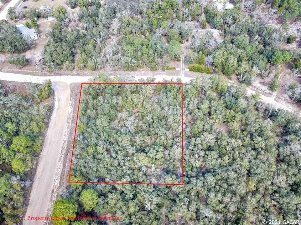 Vendido Recientemente: $9,900 (1.11 acres)