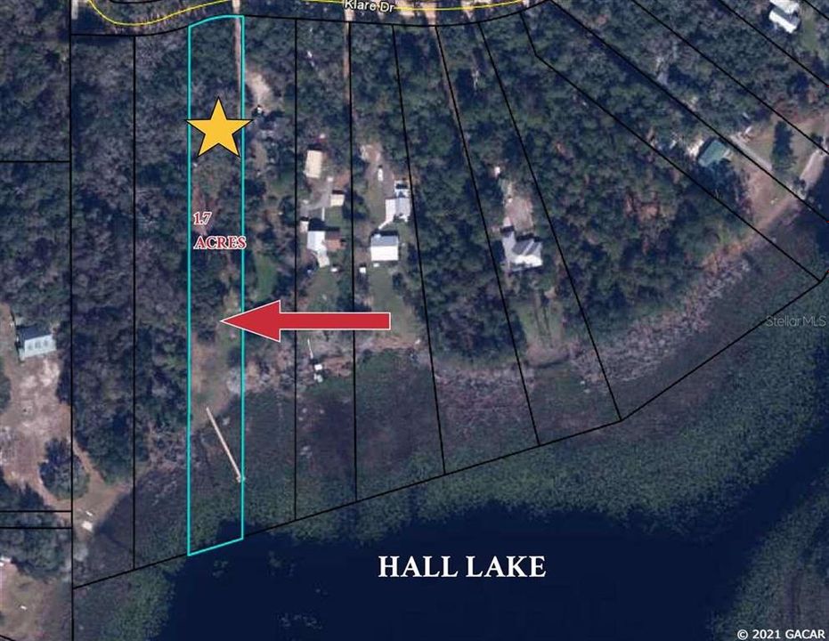 Recently Sold: $99,500 (1.70 acres)