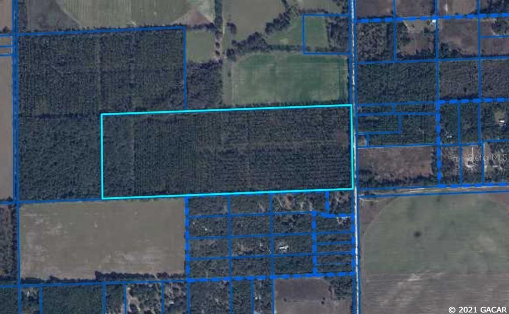 Recently Sold: $400,000 (119.00 acres)