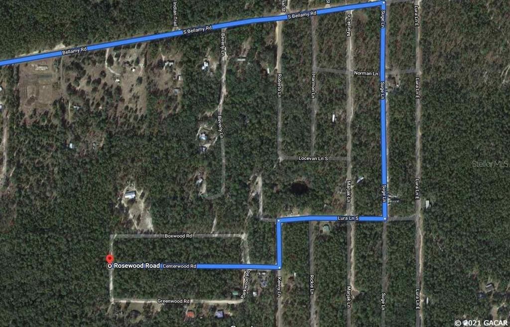 Vendido Recientemente: $1,700 (0.17 acres)