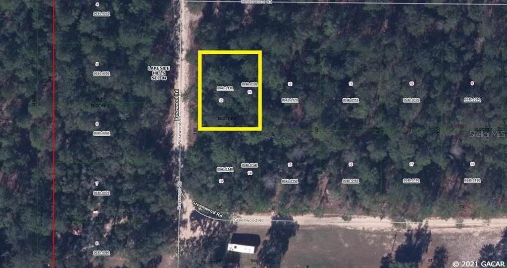 Recently Sold: $1,700 (0.17 acres)