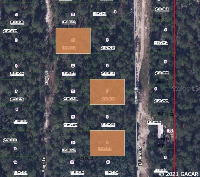 Recently Sold: $5,200 (0.52 acres)
