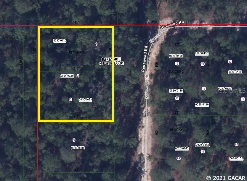 Recently Sold: $3,700 (0.37 acres)