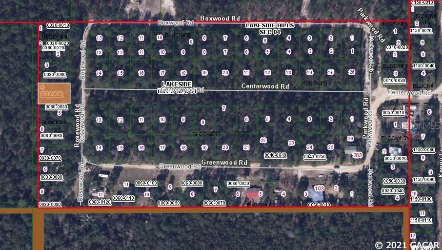 Recently Sold: $1,900 (0.19 acres)