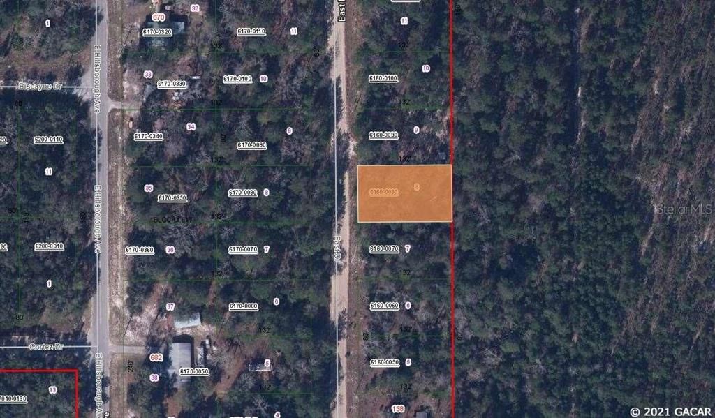 Recently Sold: $2,400 (0.24 acres)