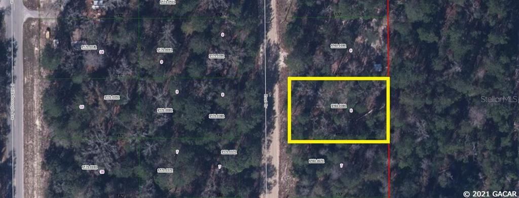 Recently Sold: $2,400 (0.24 acres)