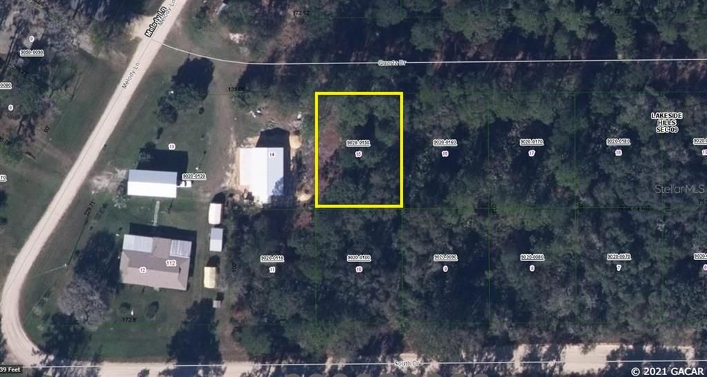 Recently Sold: $1,955 (0.17 acres)