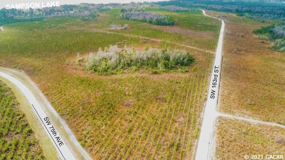 Недавно продано: $38,500 (5.03 acres)