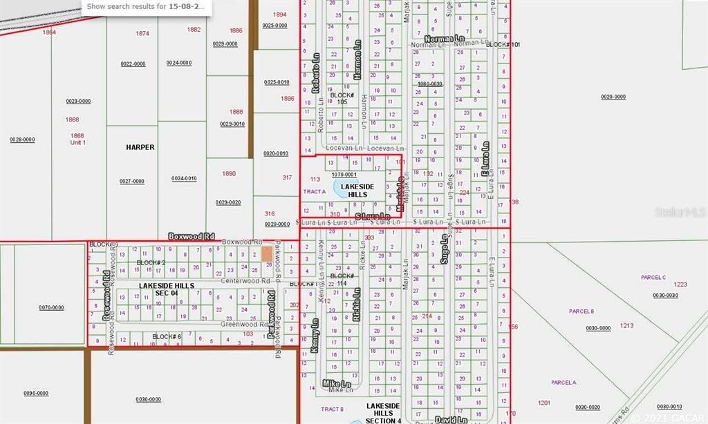 Recently Sold: $1,955 (0.17 acres)