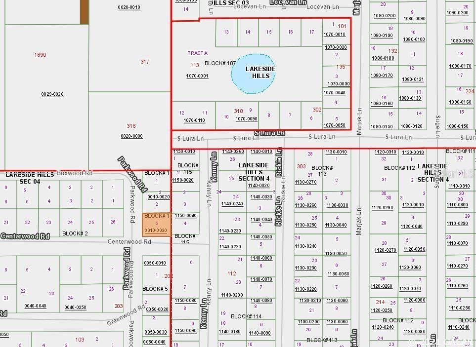Recently Sold: $2,070 (0.18 acres)