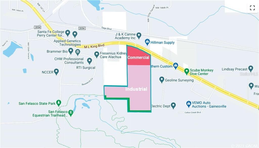 Vendido Recientemente: $3,300,000 (114.58 acres)