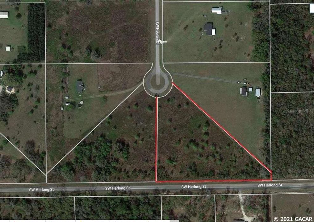 Recently Sold: $59,900 (4.98 acres)