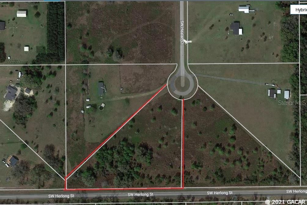 Recently Sold: $66,900 (4.90 acres)