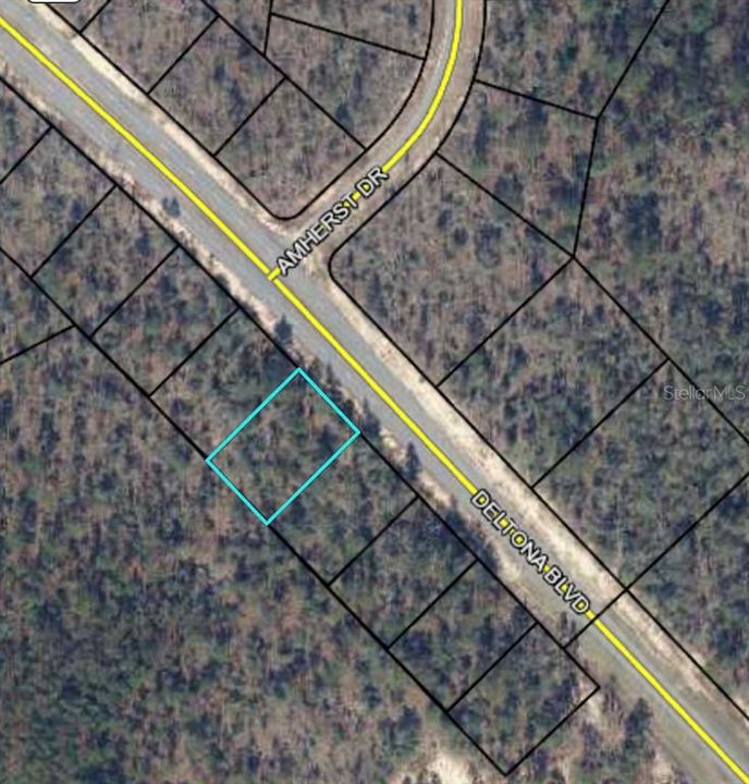 Recently Sold: $5,000 (0.34 acres)
