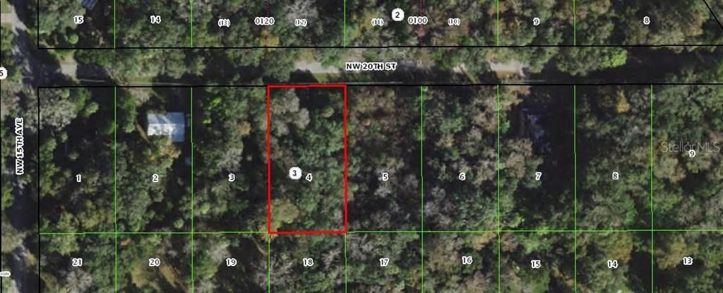 Recently Sold: $21,000 (0.44 acres)